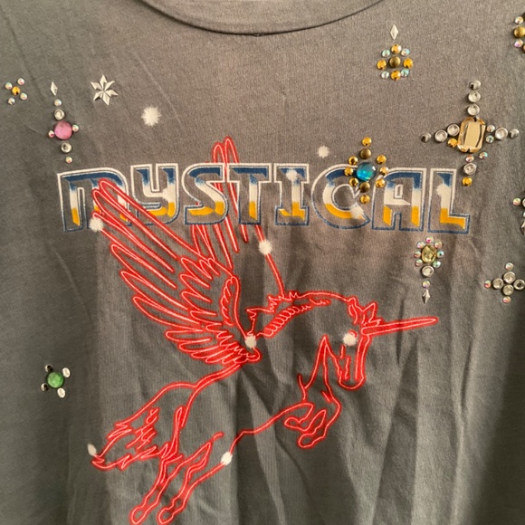 MOTHER Mystical Tee - Picture 2 of 6